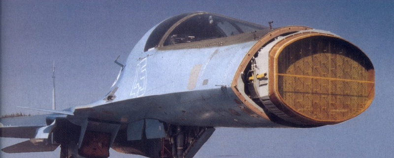 Illustration for article titled Image Emerges Of What Could Be A Chinese Knock-Off Of Russia's Su-34 Fullback